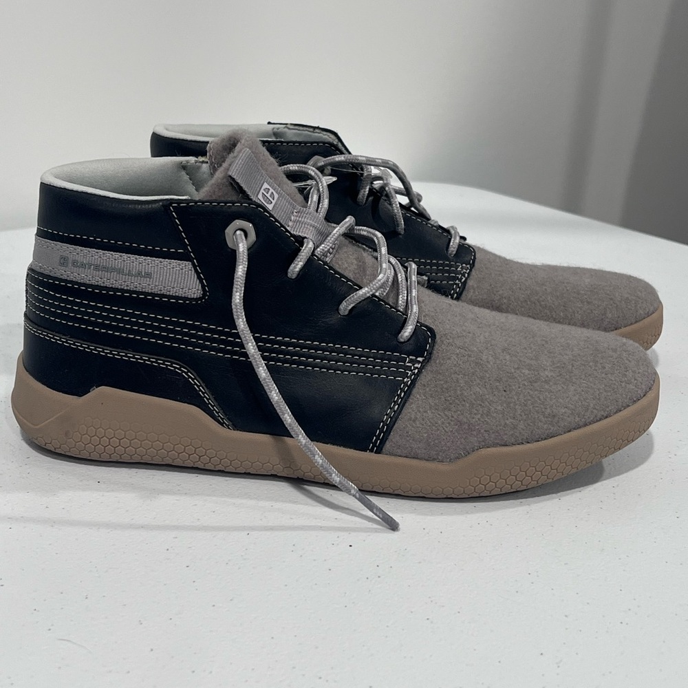 Men’s CAT boots